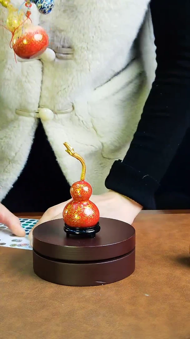 【闪购商品】43漆彩葫直播间专用链接一物一图