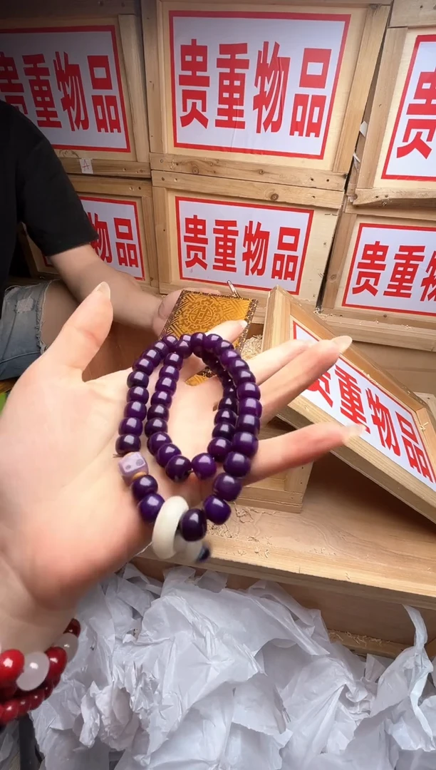 精品手串 无礼盒1007