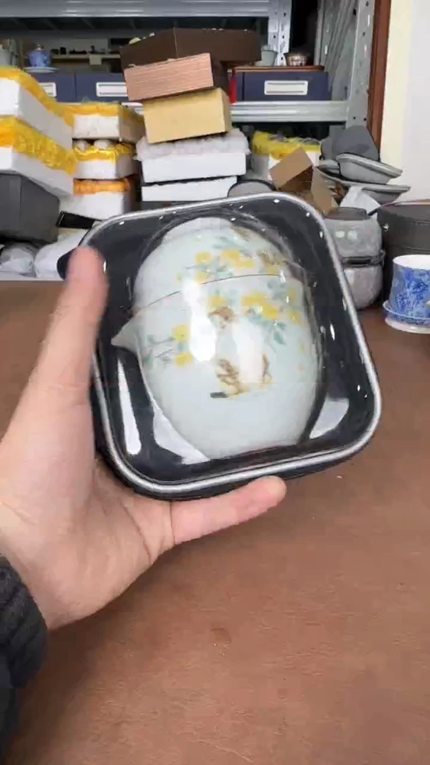 【闪购商品】旅行茶具福利上车