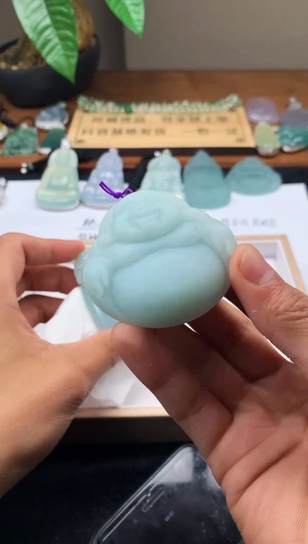 定制翡翠未镶嵌4083毛货不退不换