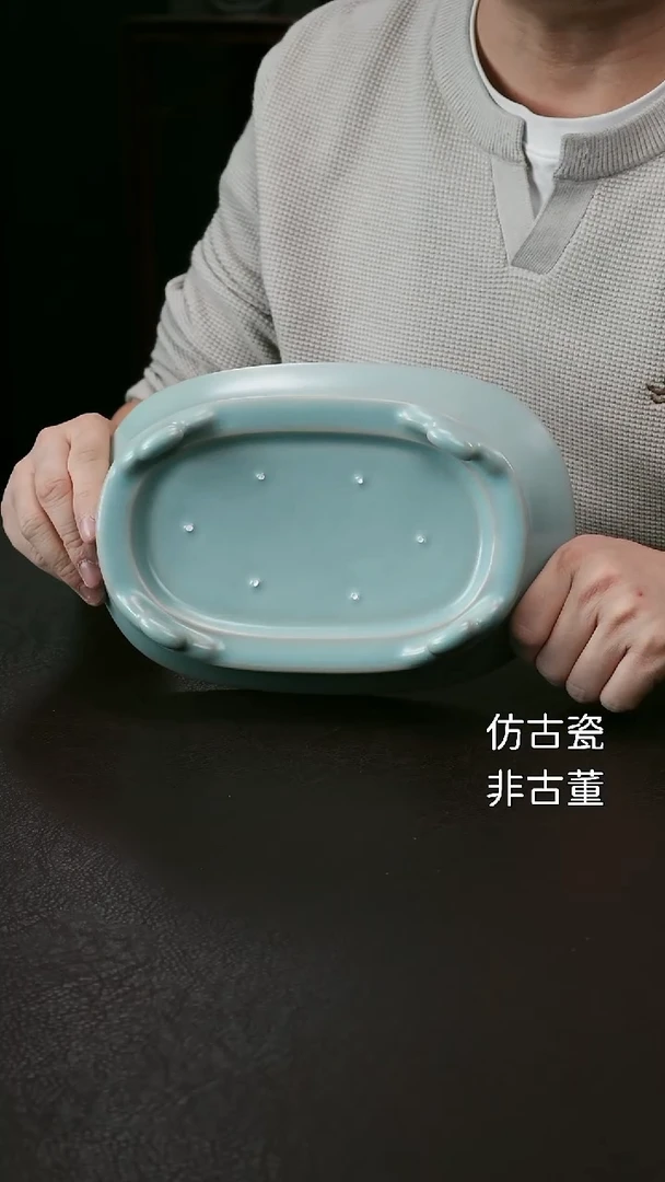 其他香灰胎水仙盆52