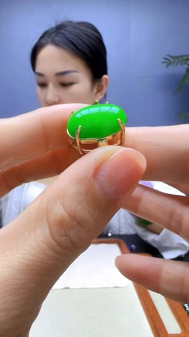 静柏甄选diy颈饰戒指