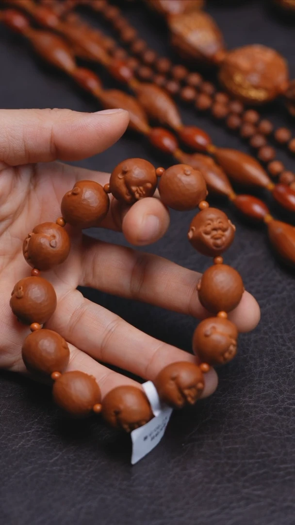 手串/手链橄榄核小百态