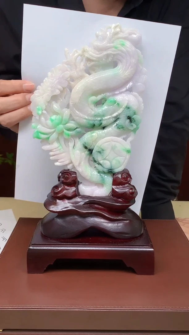 定制翡翠未镶嵌天然翡翠（拍一发一）