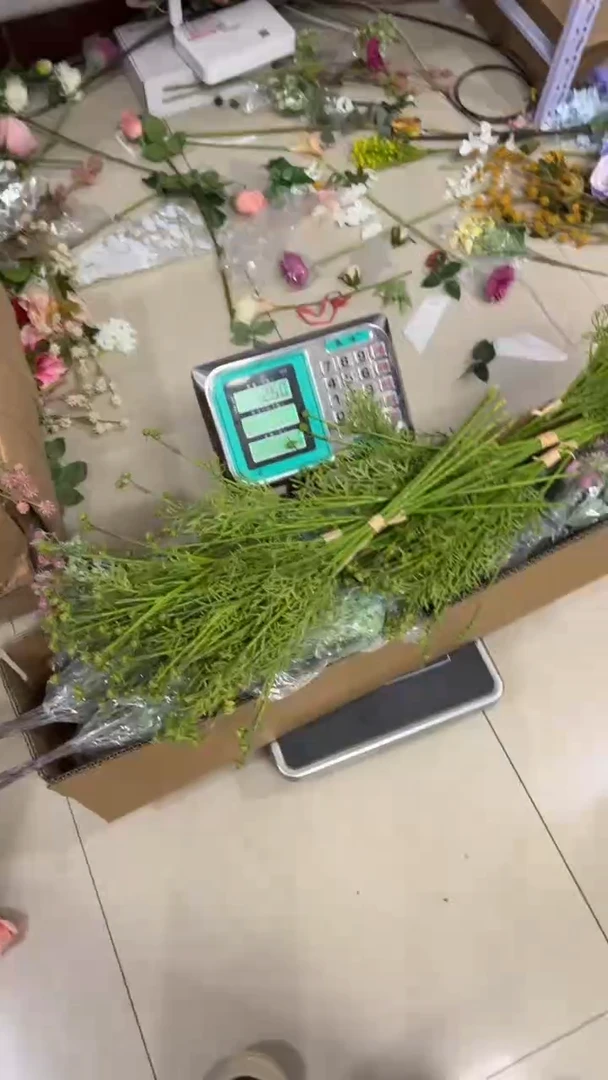 妍韵高端仿真花47