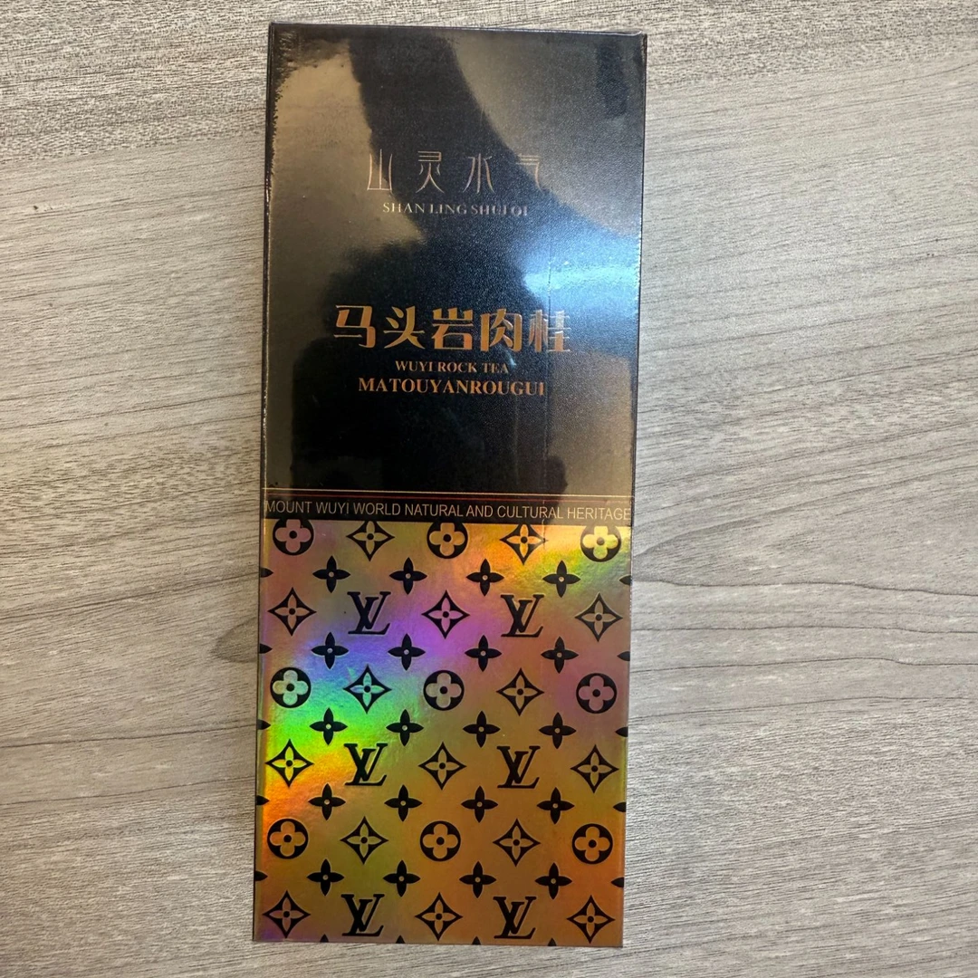 马头岩品鉴8.5g*2泡五盒