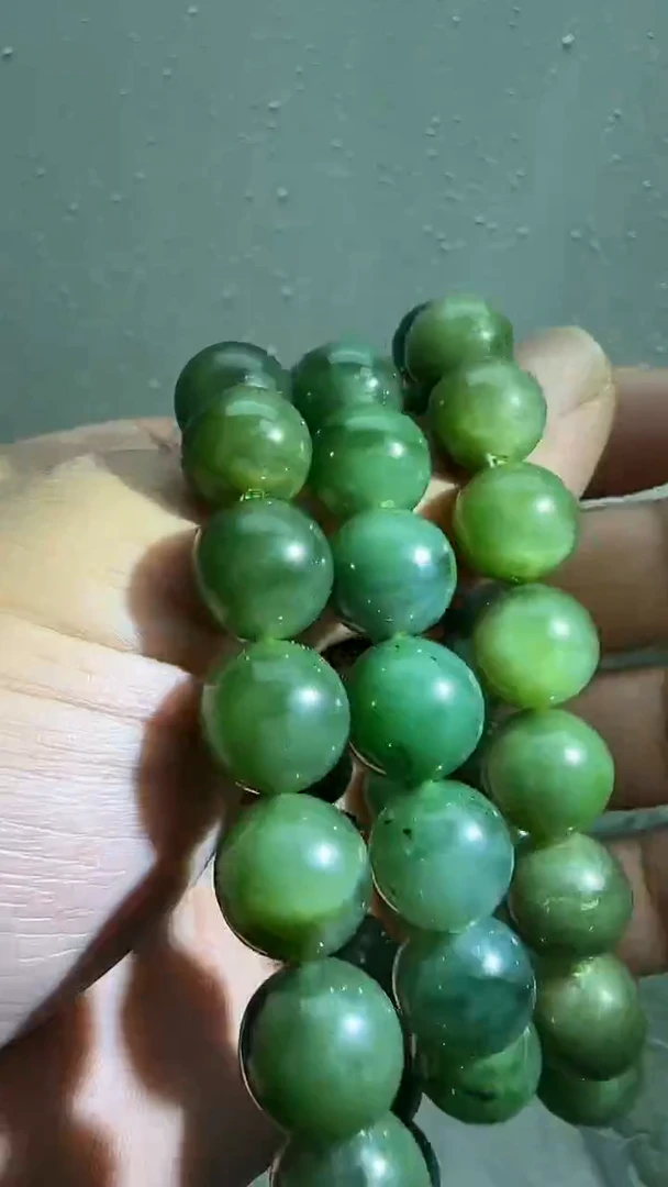 颈饰未镶嵌和田玉10拍一发一多样性