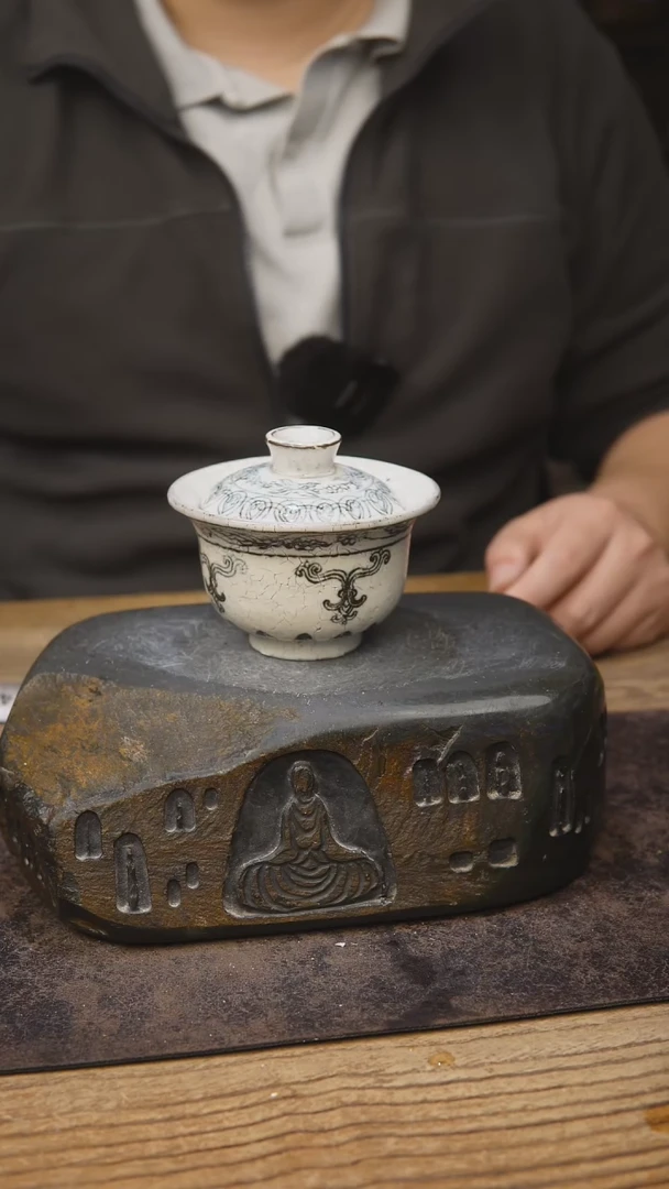 甘石陶艺手绘福利312
