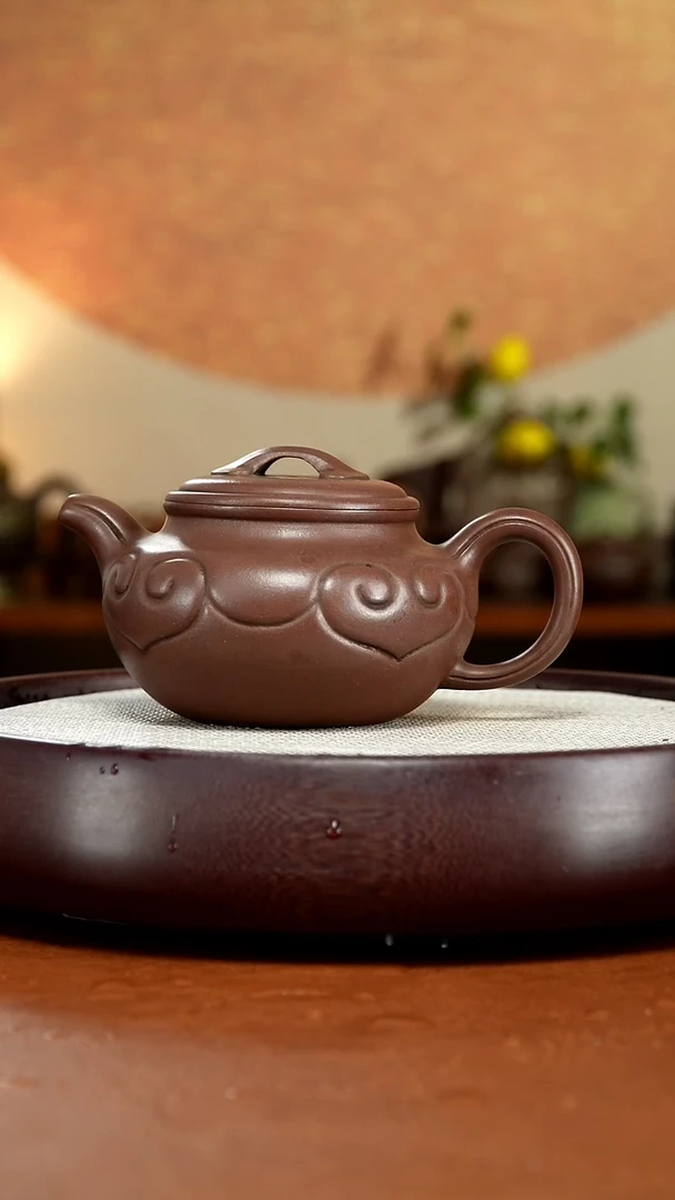 茶壶紫砂宜兴紫砂壶