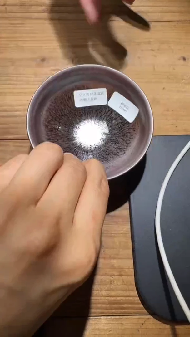 茶盏吴立勇精品建盏分享333