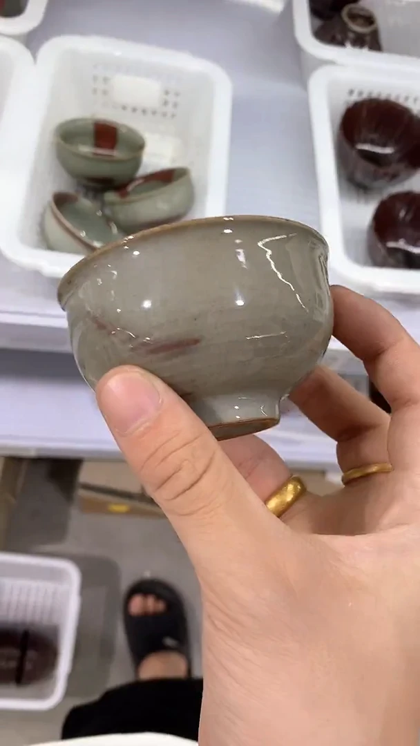 瓷片C671陶瓷茶具茶器
