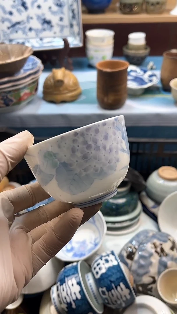 【闪购商品】瓷片英歌瓷器满19.9包邮