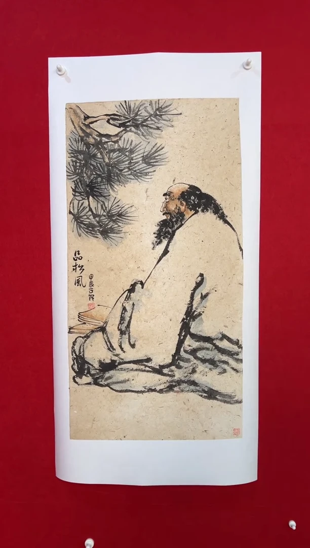 国画手绘国画手绘