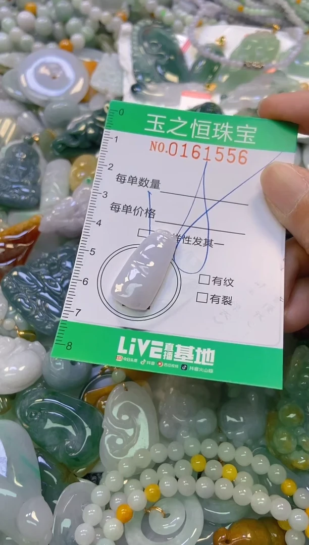 颈饰未镶嵌翡翠闪购0161556