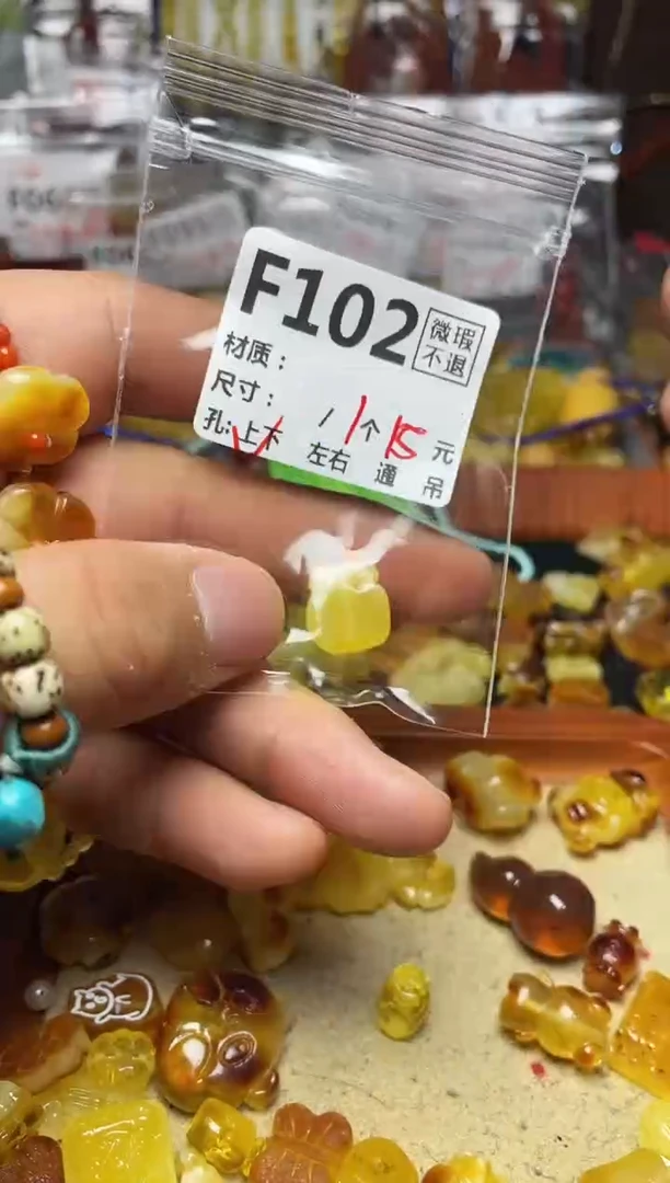 【闪购商品】鹿骨手串/手链F102