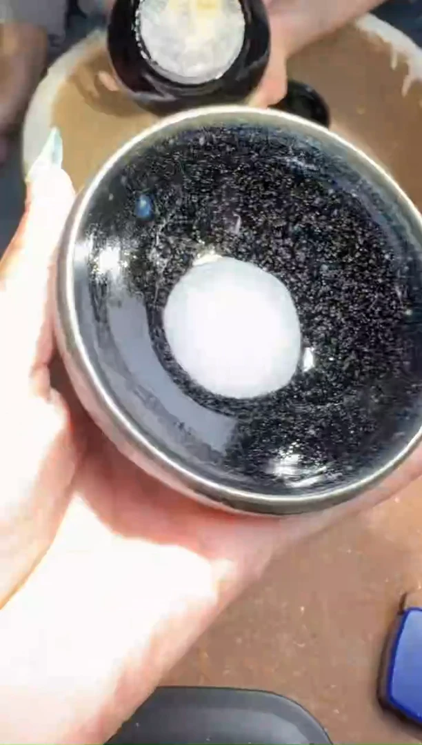 茶盏行云龙窑柴烧155