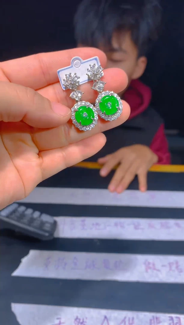 未镶嵌定制翡翠17多样性发货