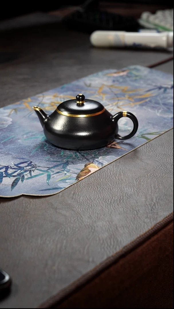 茶壶紫砂25--精品茶具150cc