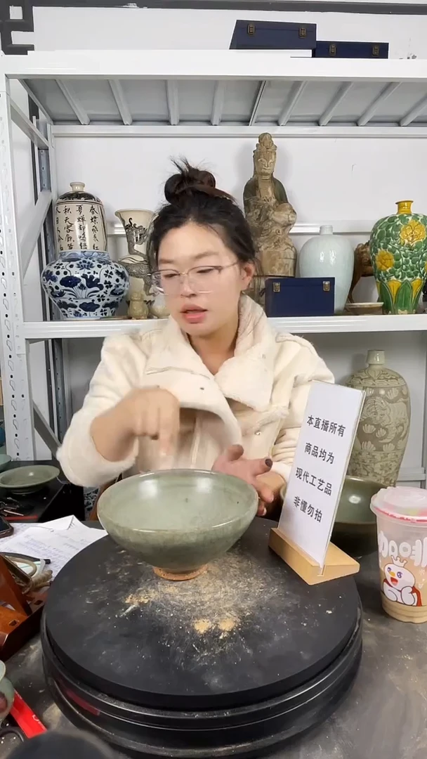 其他陶顺心瓷器 仿古复刻