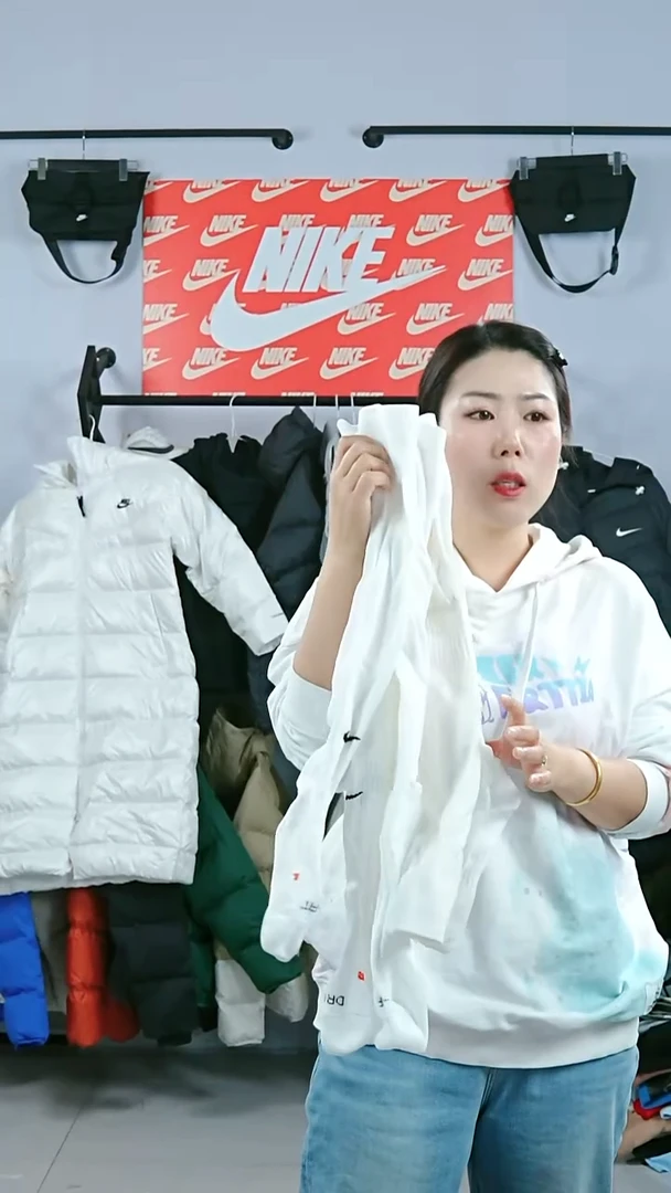 1027闪购编码Nike/Jordan运动衣以直播间过款为准尺码