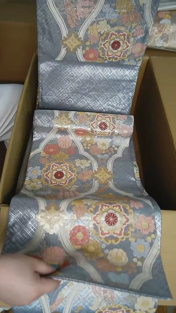 织绣19 八通宝箱花特价
