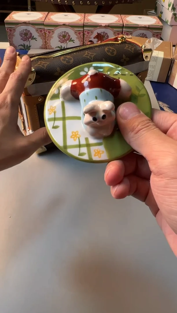 瓷片全场正品，七天无理由