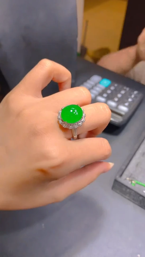 未镶嵌定制翡翠127多样性发货（发其一）