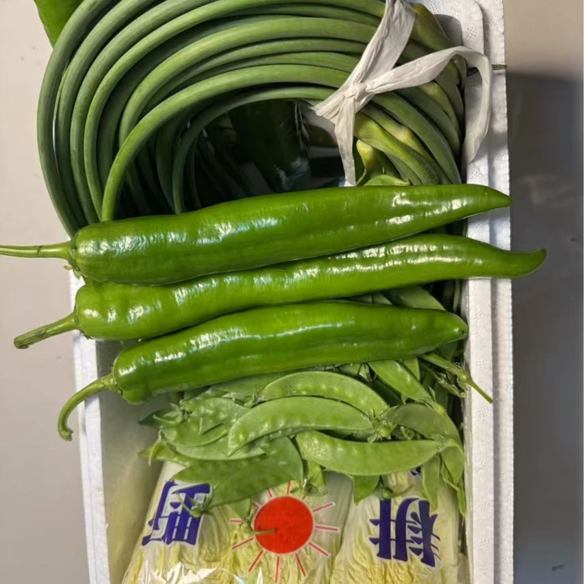 蔬菜组合（约4斤）【顺丰包邮今天拍明天到】