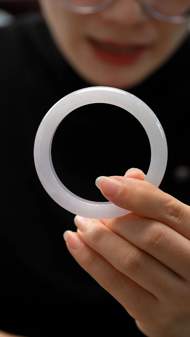 未镶嵌手镯翡翠32号