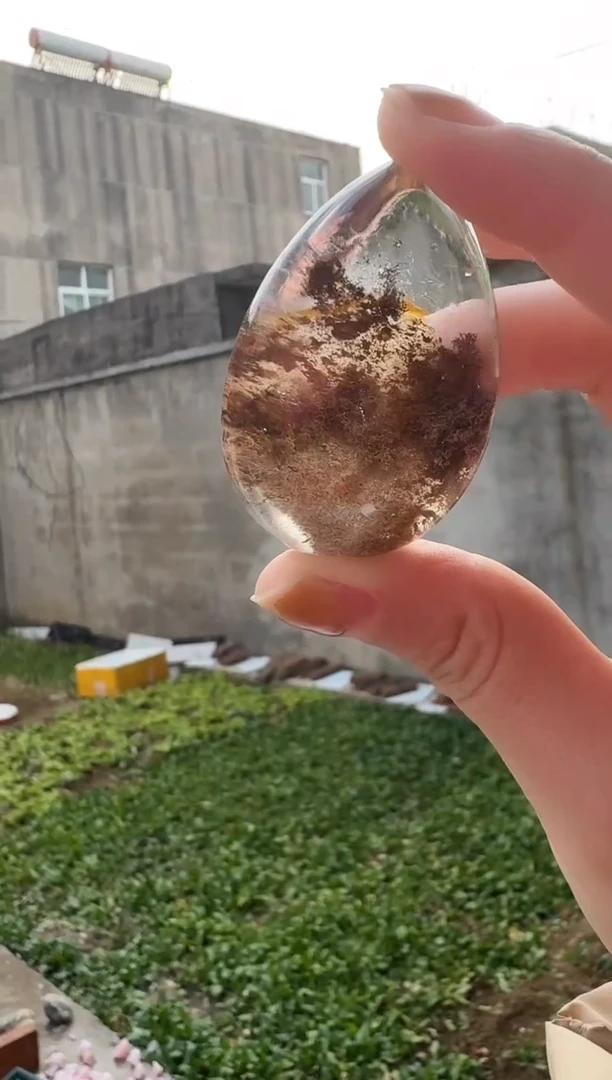 【闪购商品】水晶摆件未镶嵌幽灵 838