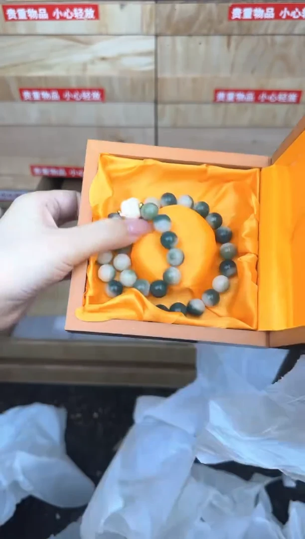 文玩阁青玉菩提链接@@SP072
