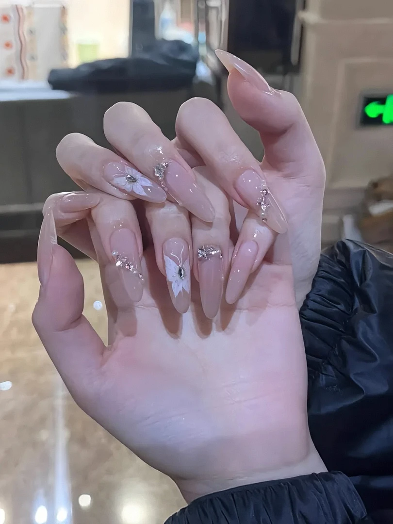 【补邮链接】2单飞，一单需补3.5元邮费，请自觉下单，手工穿戴甲