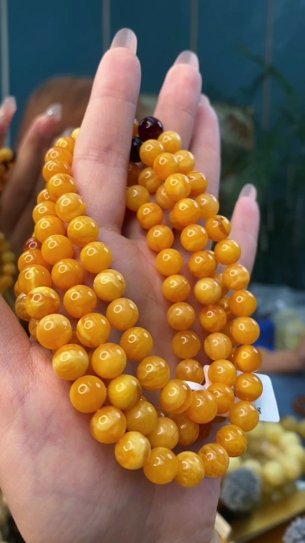 裸石琥珀未镶嵌9/29多样性发其一165