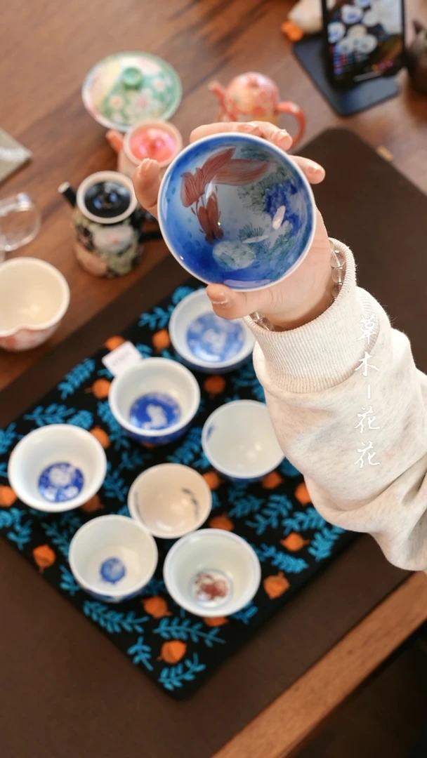 【闪购商品】月造月影杯
