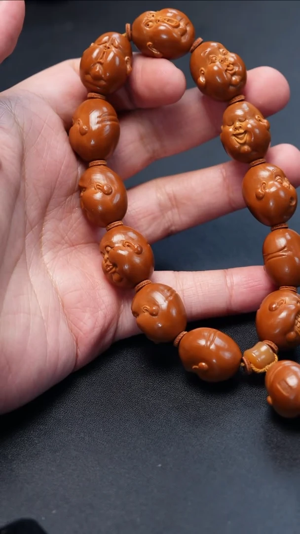 【闪购商品】橄榄核手串/手链橄榄核