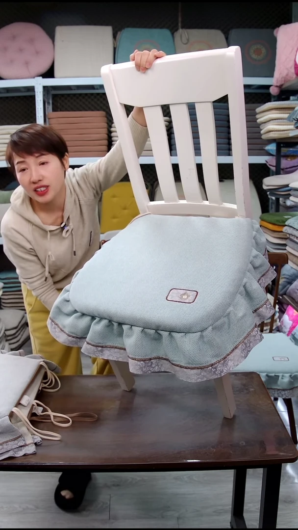 布雪尼尔宽边淡轻：绿色6个