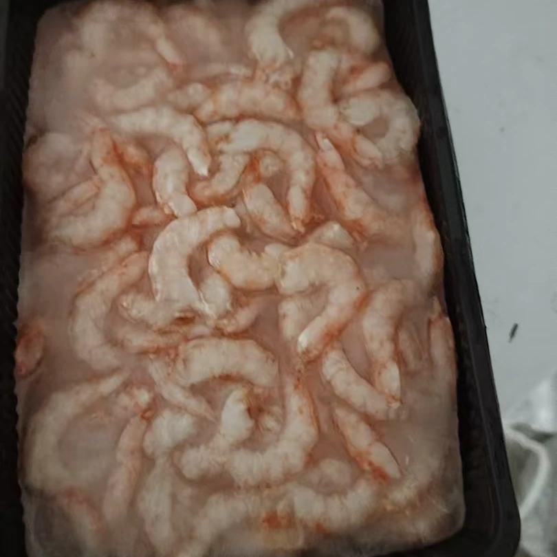 新鲜大虾仁开背去虾线冷冻生鲜美味可口