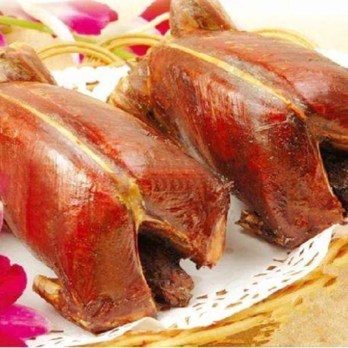 鸽子3只装  王宏利烧鸽子