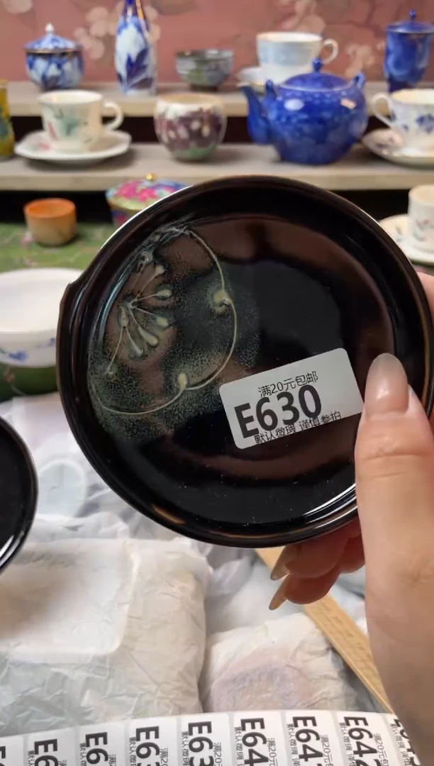 瓷片s**l瓷器瓷器E630