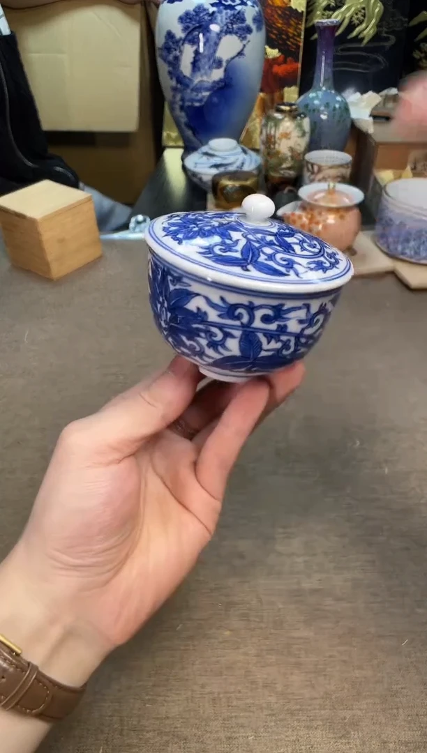 茶宠瓷器茶具套装