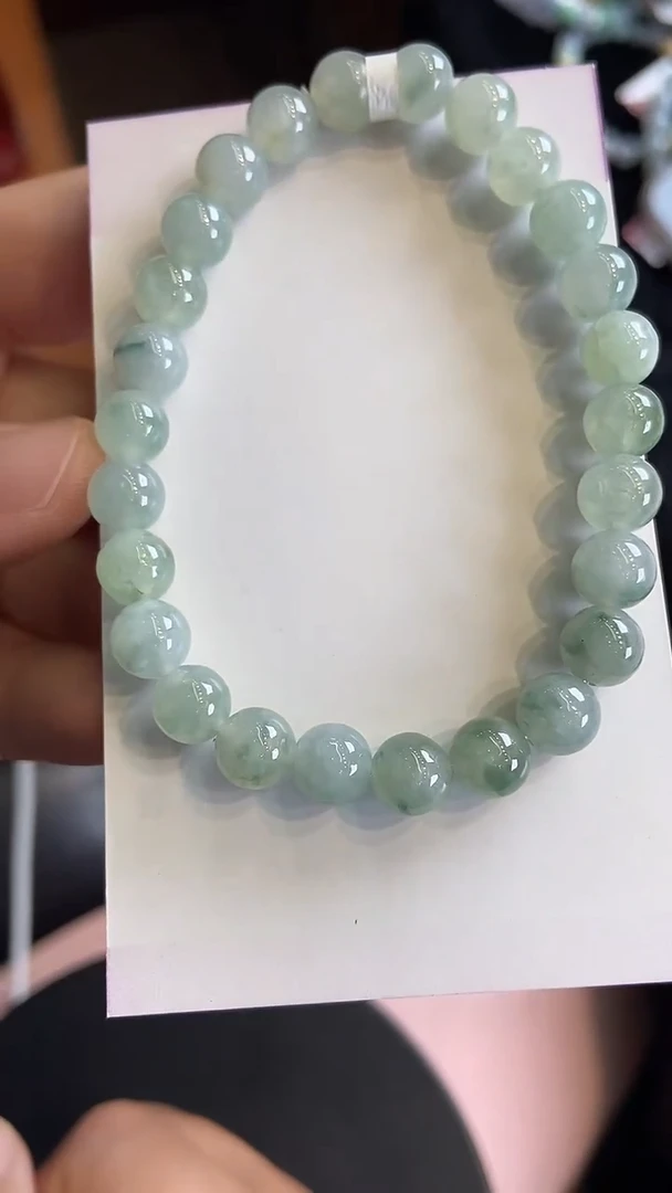 未镶嵌手链翡翠44