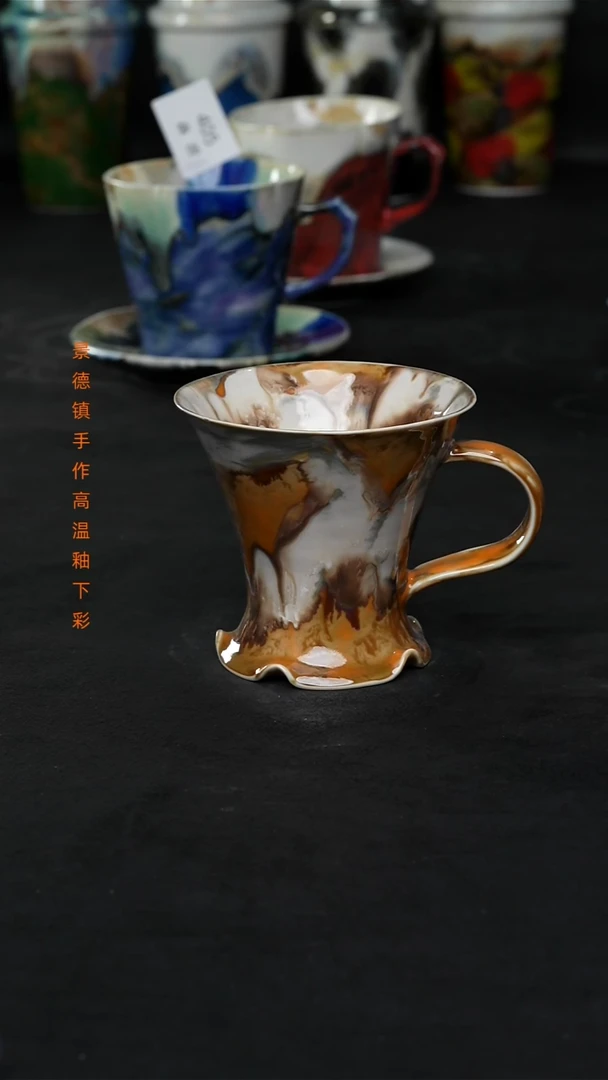 景德镇森涩手创陶瓷(食品级)473