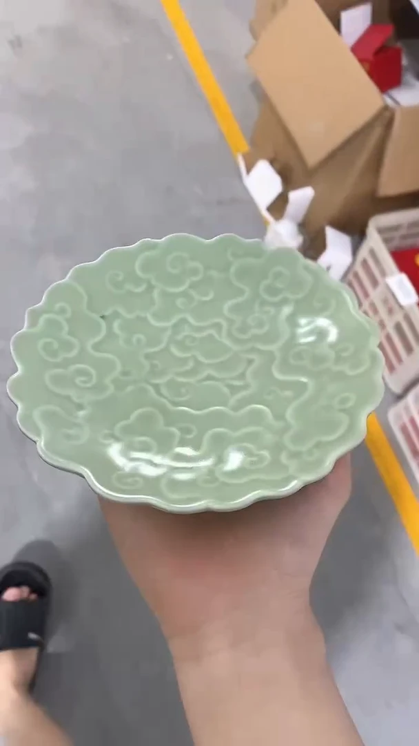 瓷片陶瓷茶具茶器