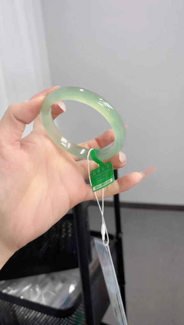 【闪购商品】玛瑙/玉髓手镯未镶嵌53-54圈