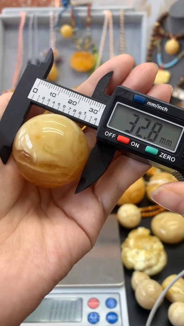 【闪购商品】琥珀珠宝奇石未镶嵌577