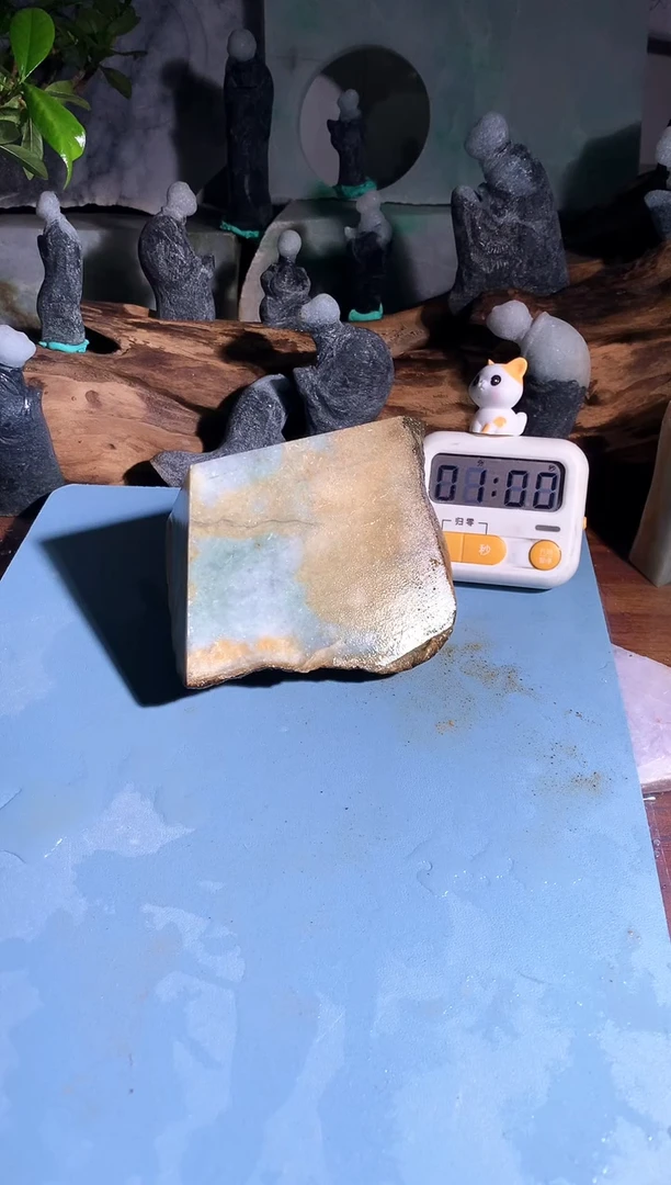 翡翠未镶嵌吊坠(不含链)H****ZC876