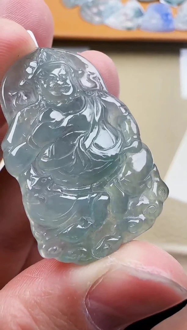 【闪购商品】翡翠颈饰未镶嵌翡翠