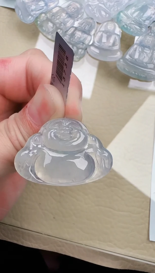 颈饰未镶嵌翡翠缅甸翡翠a货