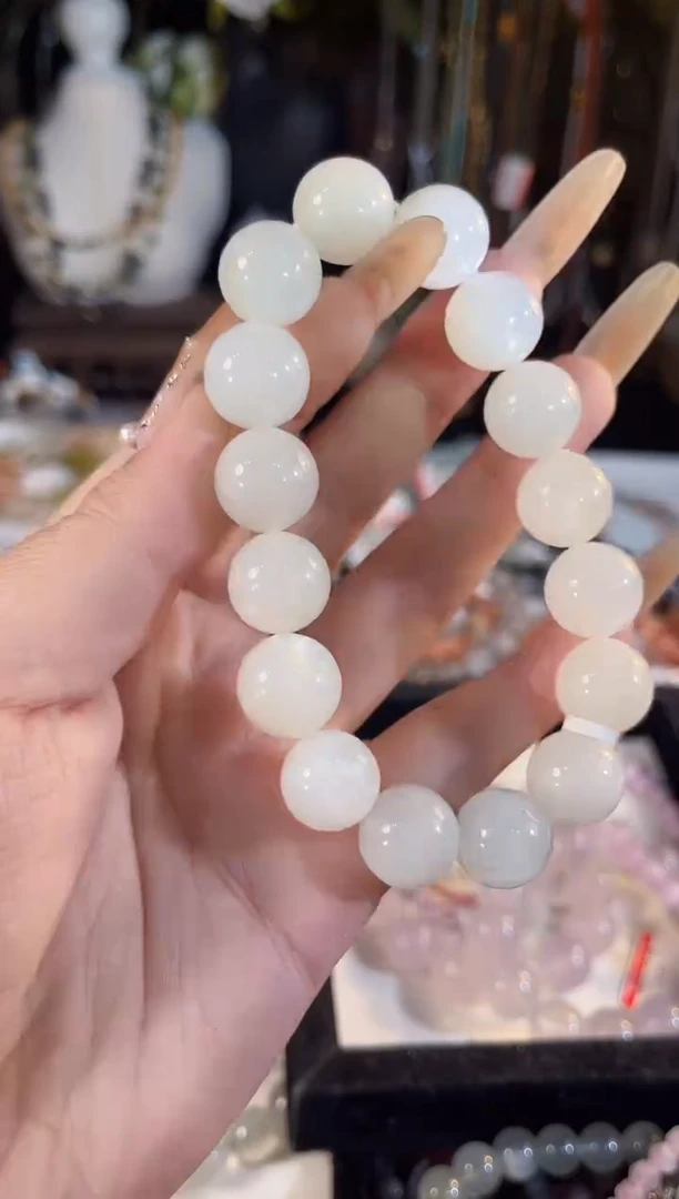 【闪购商品】月光石手链未镶嵌多样性发货其一