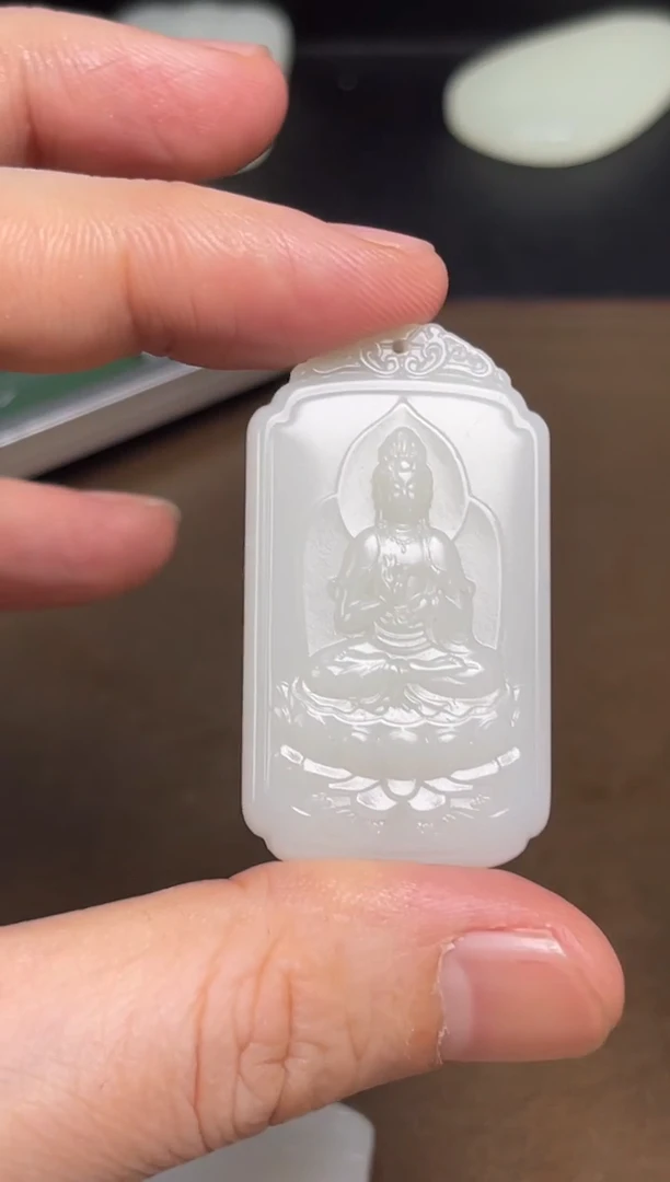 【闪购商品】和田玉颈饰未镶嵌41